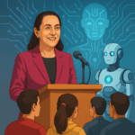 La visión de Claudia Sheinbaum para el desarrollo de la IA en CDMX