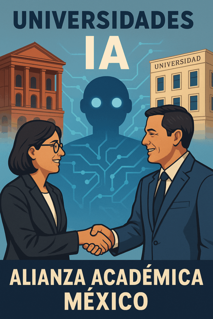 TecNM y el Centro de IA: alianza estratégica para el futuro