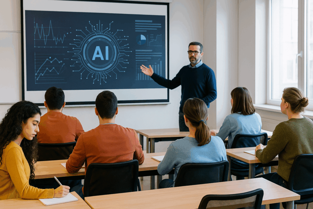 Convocatoria: hackathon de IA para universitarios